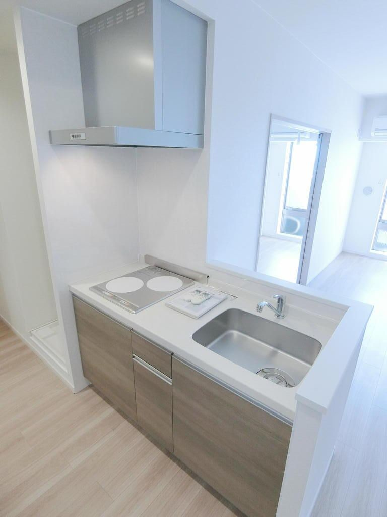 HF駒沢公園レジデンスTOWERのキッチン