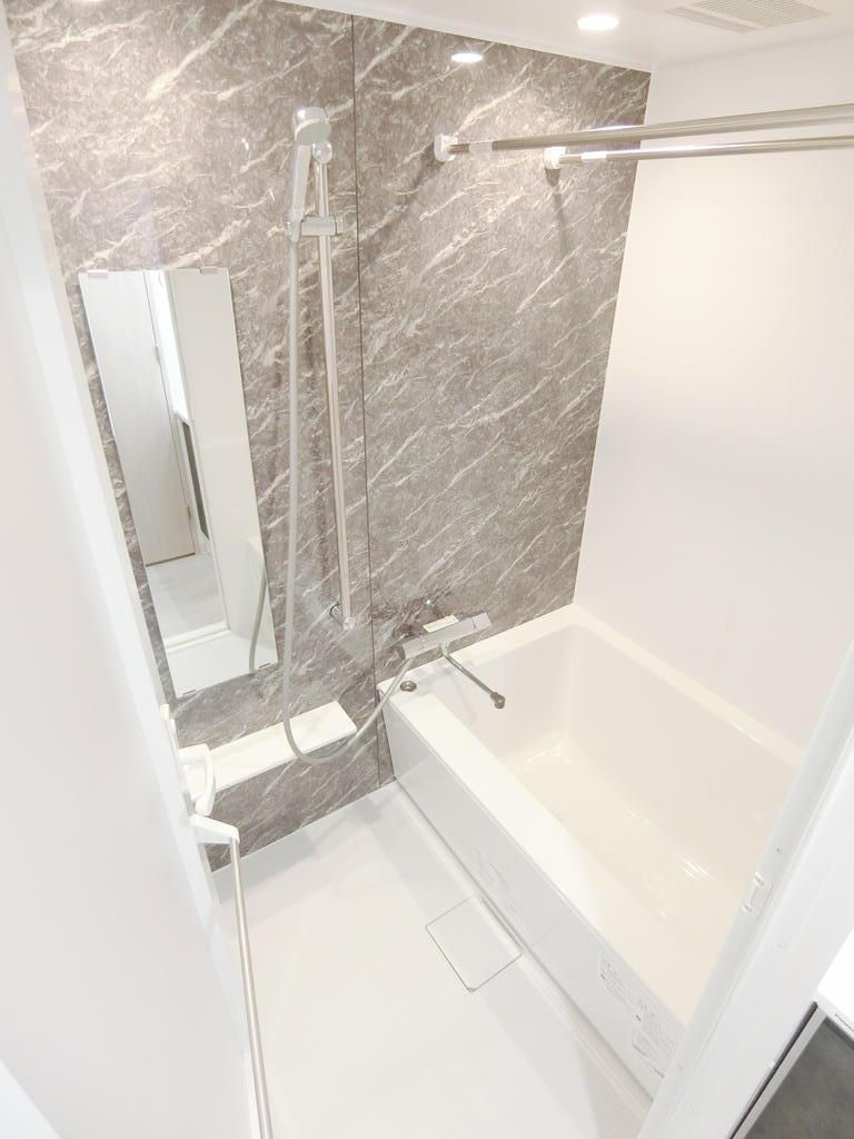 HF駒沢公園レジデンスTOWERの浴室