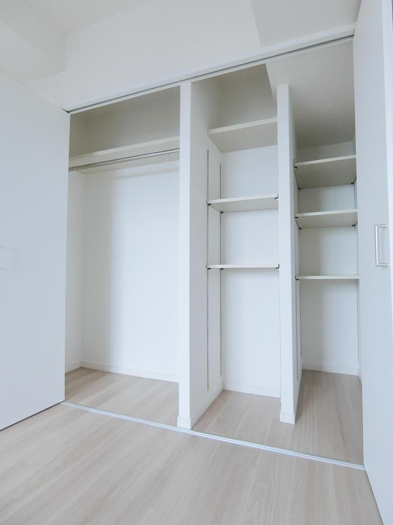 HF駒沢公園レジデンスTOWERの収納