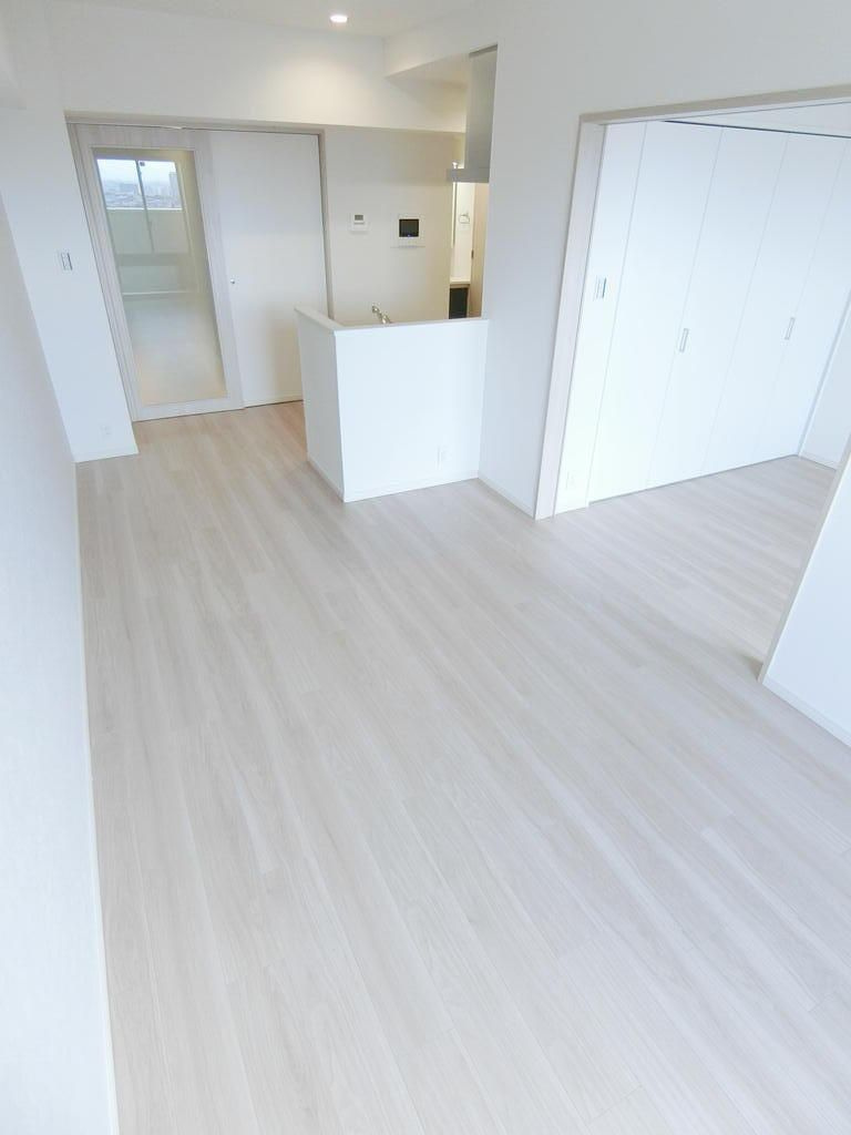 HF駒沢公園レジデンスTOWERの内装