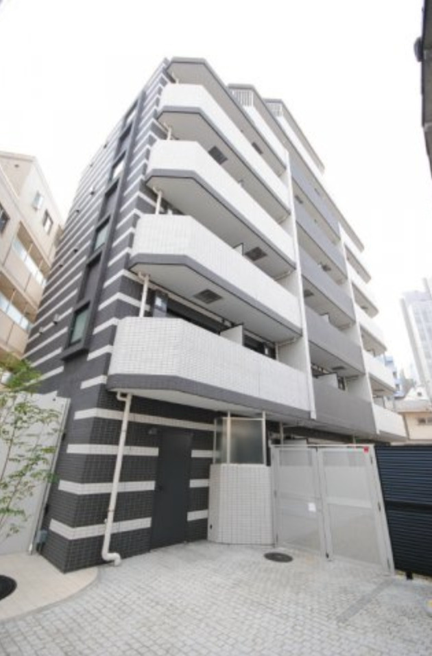 中野区中央４丁目の賃貸マンション