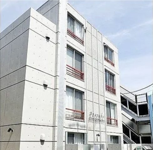 ブランシェ学芸大学の外観