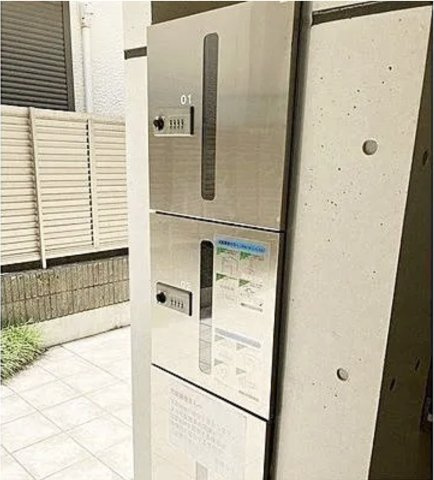 ブランシェ学芸大学のその他共用部分