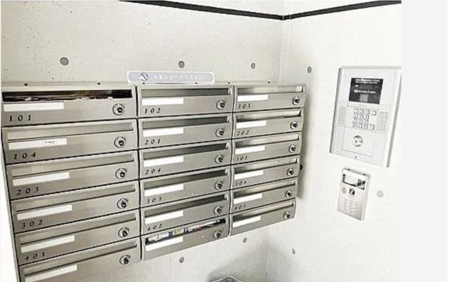 ブランシェ学芸大学のその他共用部分