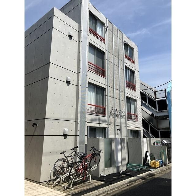 ブランシェ学芸大学の外観