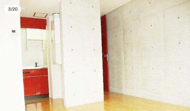 ブランシェ学芸大学の居間・リビング