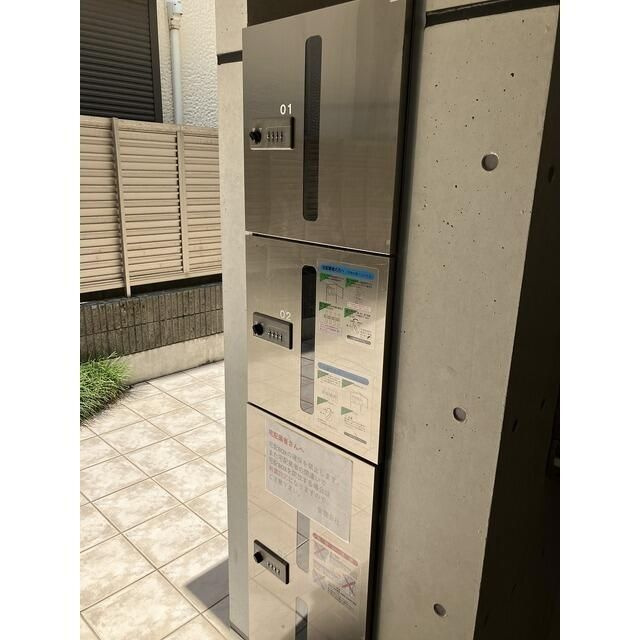 ブランシェ学芸大学の設備