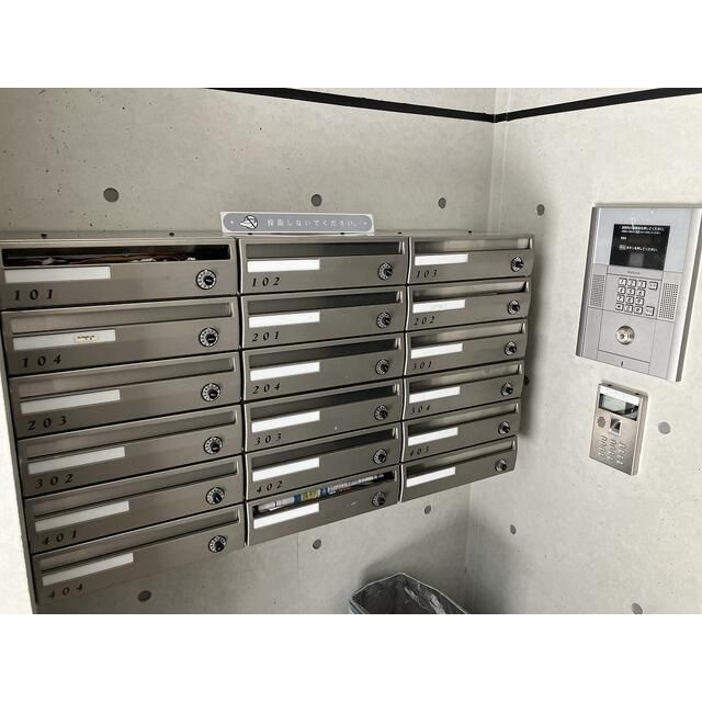 ブランシェ学芸大学のその他共用部分