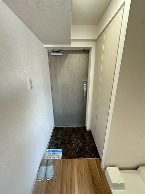 ＨＦ両国レジデンスＥＡＳＴの玄関