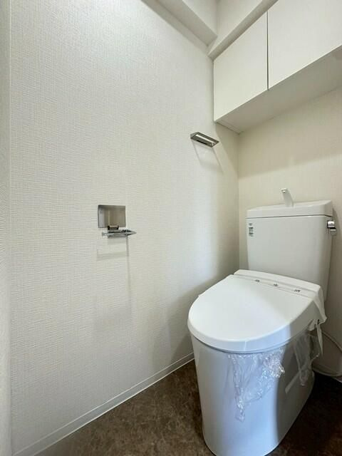 ＨＦ両国レジデンスＥＡＳＴのトイレ