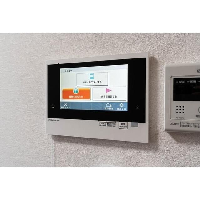 コンフォリア・リヴ北新宿のその他