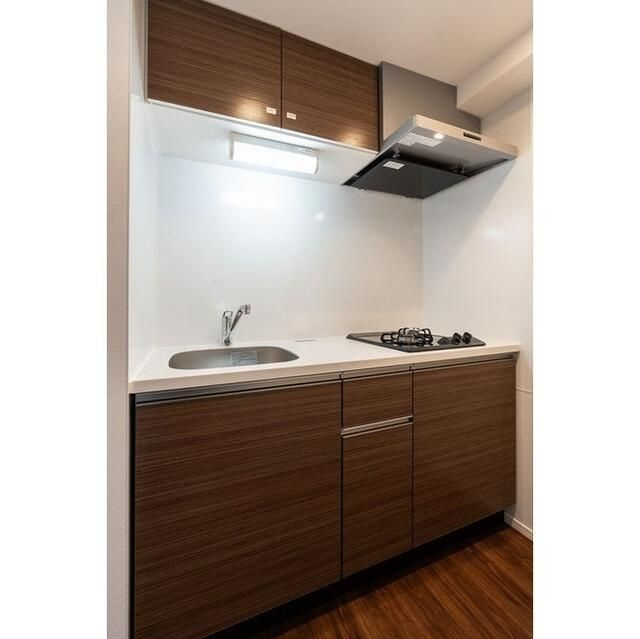 コンフォリア・リヴ北新宿のキッチン