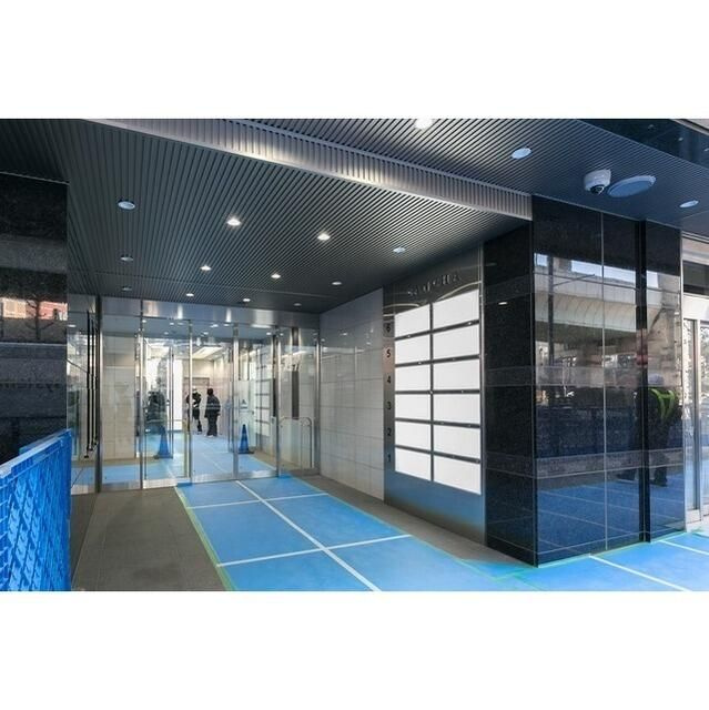 三茶のエントランス