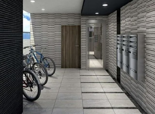 サンマルティーノ東麻布の駐車場