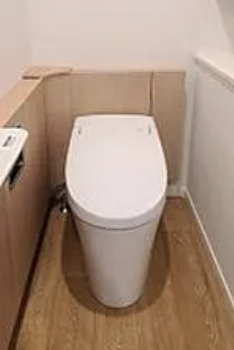 サンマルティーノ東麻布のトイレ