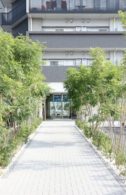 キャナルテラス品川のその他