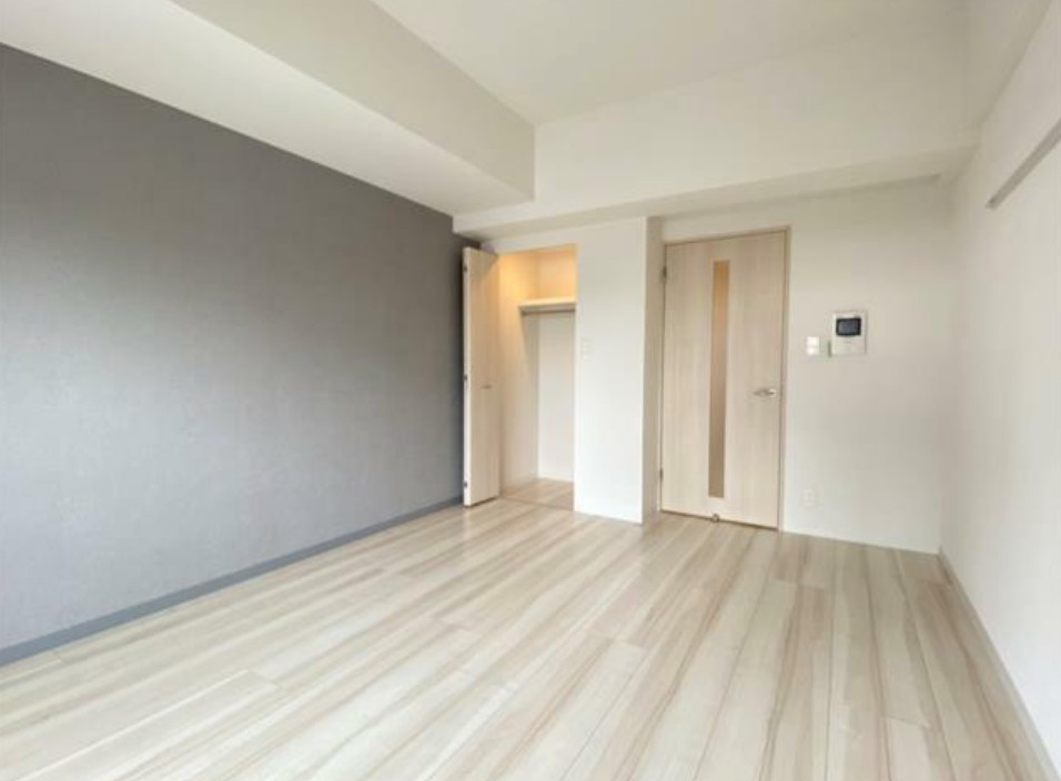 キャナルテラス品川の居間・リビング