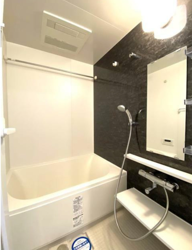 キャナルテラス品川の浴室