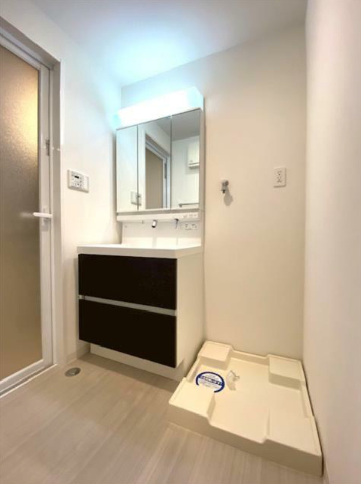 キャナルテラス品川の洗面所