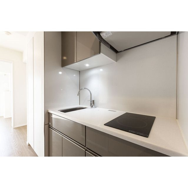 エムレジデンス中野坂上のキッチン