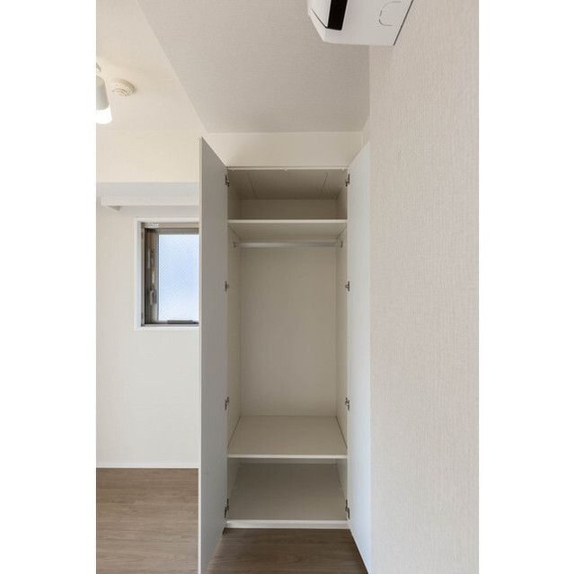 エムレジデンス中野坂上の収納