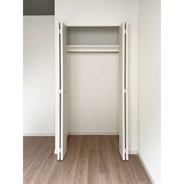 ウェルスクエアイズム下北沢ＷＥＳＴの収納