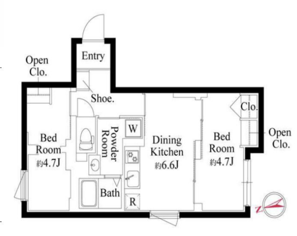 エクサム三軒茶屋Ⅳ