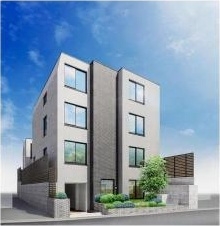 エクサム三軒茶屋Ⅳ