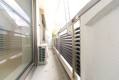 ＡＩＦＬＡＴ　ＭＥＪＩＲＯのバルコニー