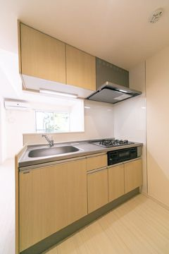 ＡＩＦＬＡＴ　ＭＥＪＩＲＯのキッチン