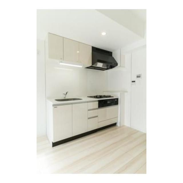 フェールメゾン菊川のキッチン