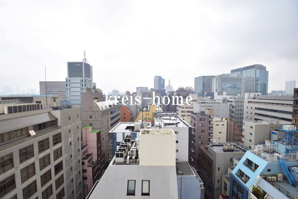 アクサス大手町ラクシーズの展望