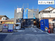 blooming garden東松山市幸町　新築住宅の画像