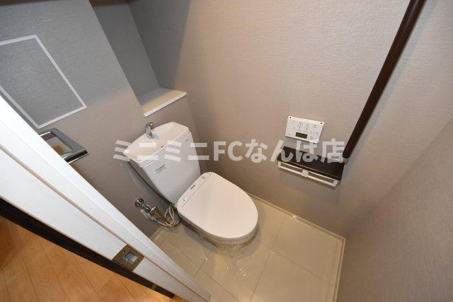 CONOE本町通のトイレ