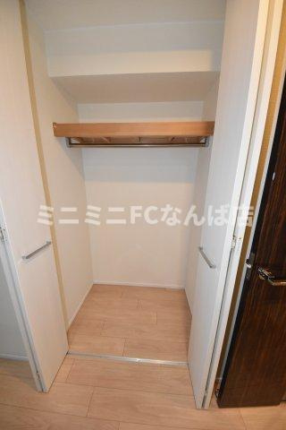 CONOE本町通の収納