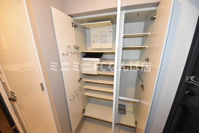 CONOE本町通の設備