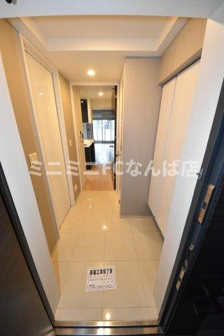 CONOE本町通の玄関