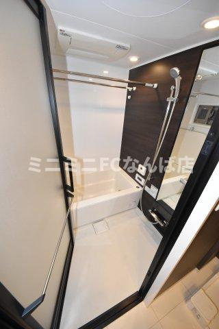 CONOE本町通の浴室