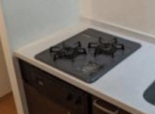 プレストマーロ両国のキッチン