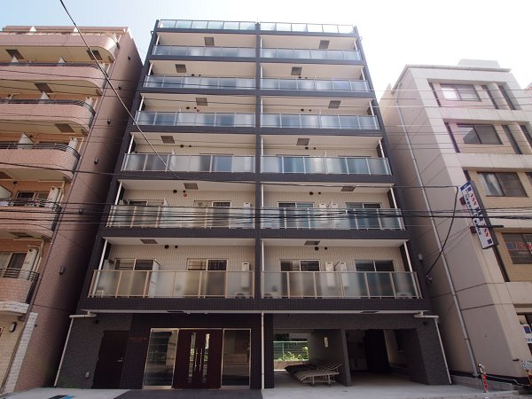 プレストマーロ両国の外観