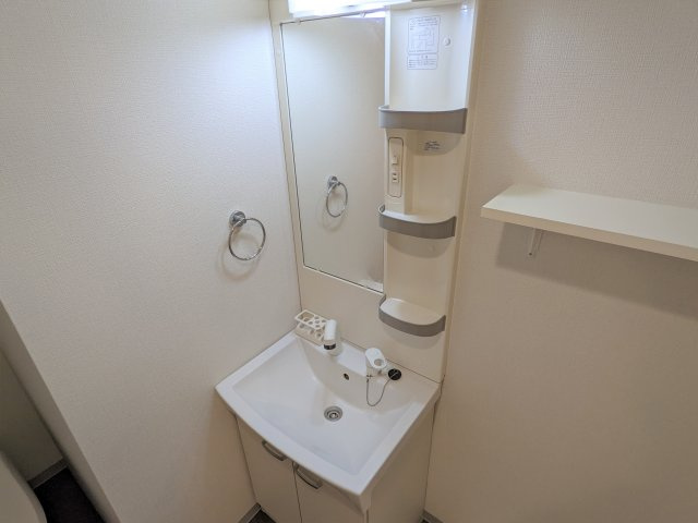 プレストマーロ両国の洗面所