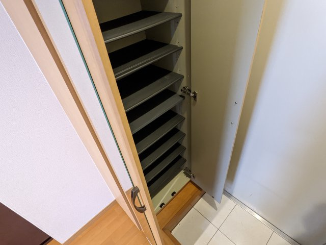 プレストマーロ両国の収納