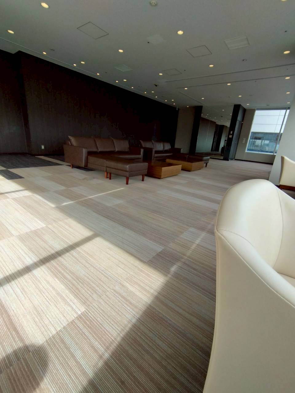 アステリオ北堀江ザ・メトロタワーのロビー