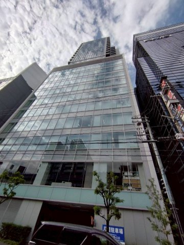 アステリオ北堀江ザ・メトロタワーの展望