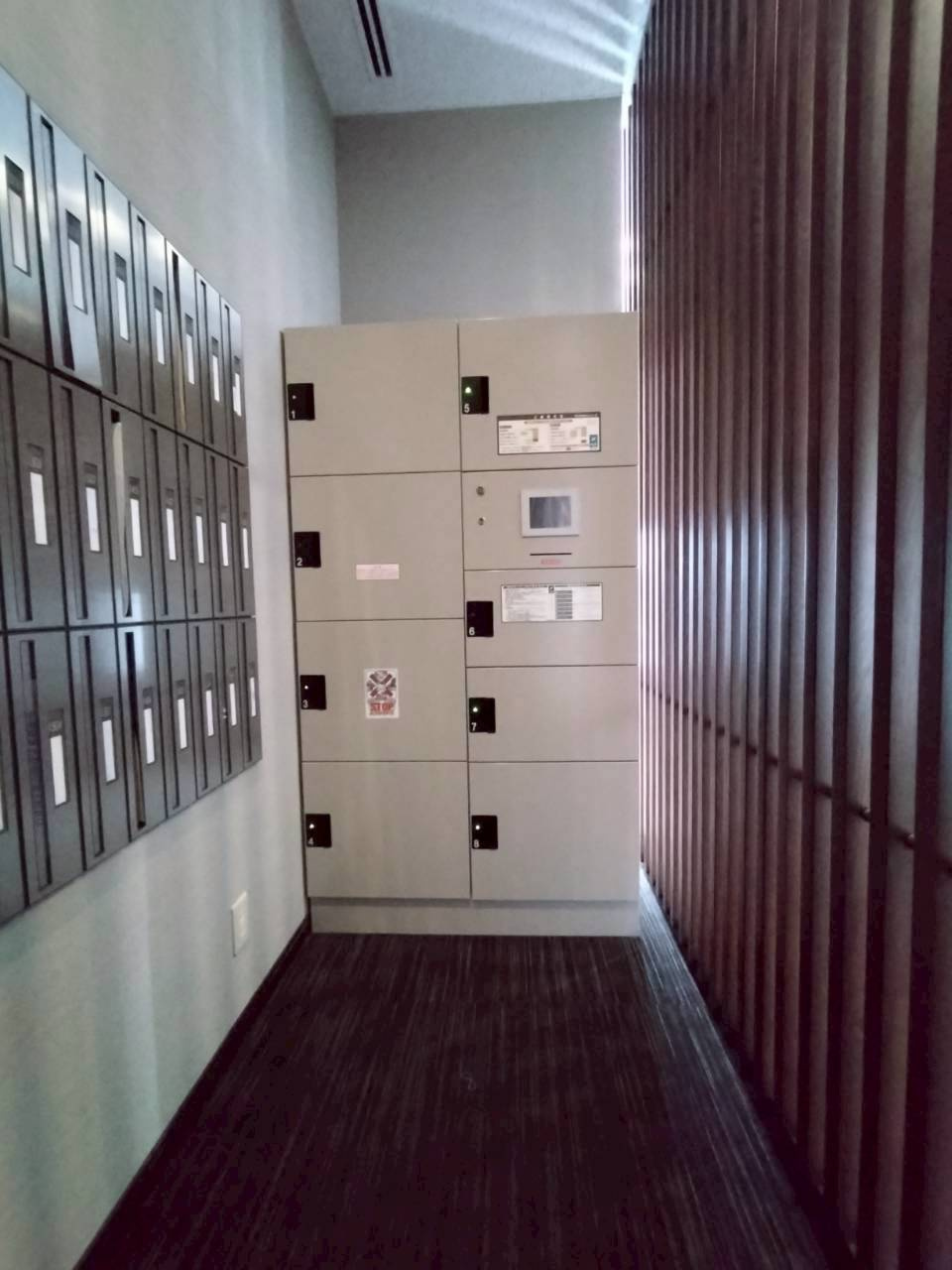 アステリオ北堀江ザ・メトロタワーのその他共用部分