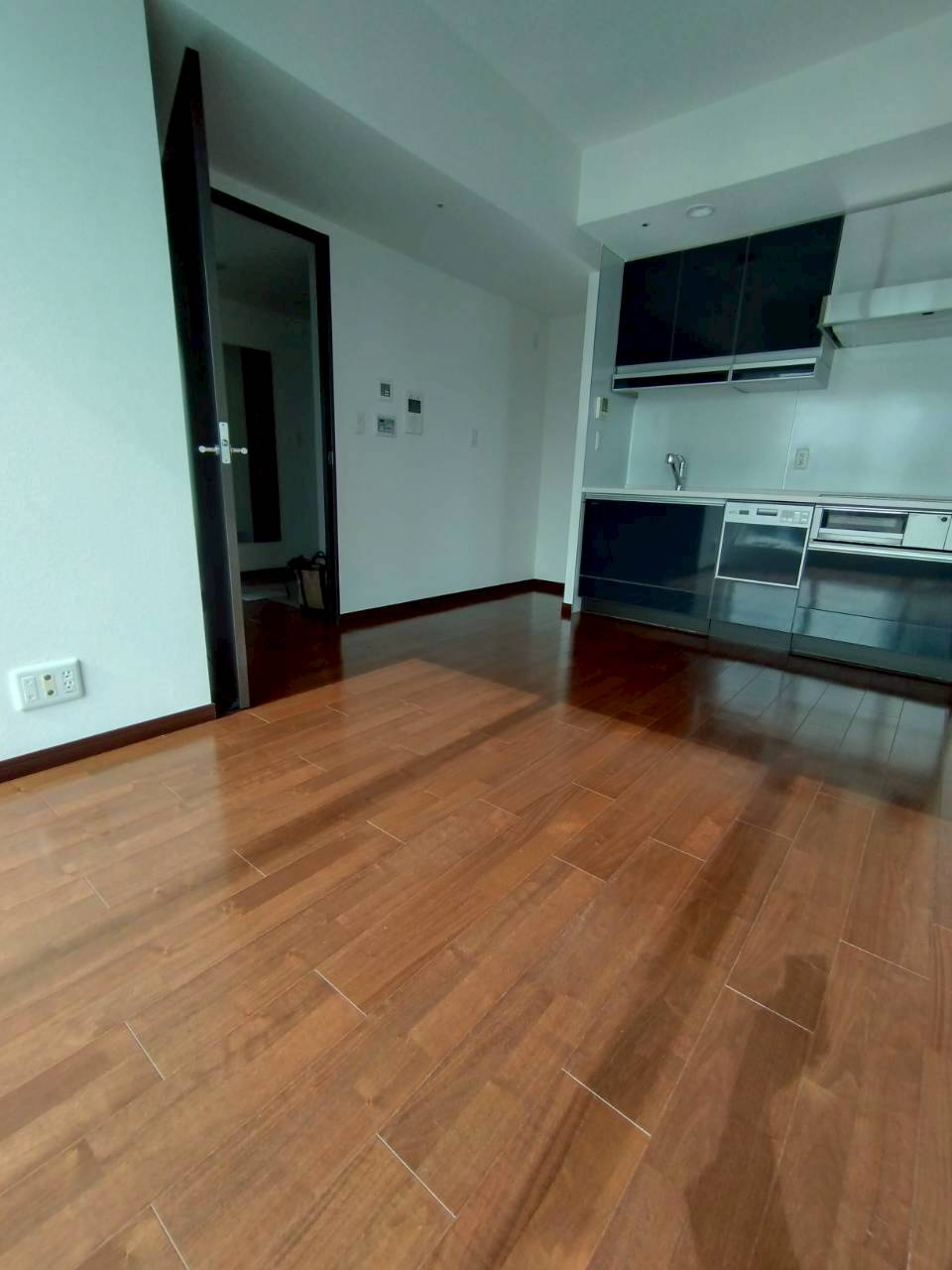 アステリオ北堀江ザ・メトロタワーの居間・リビング