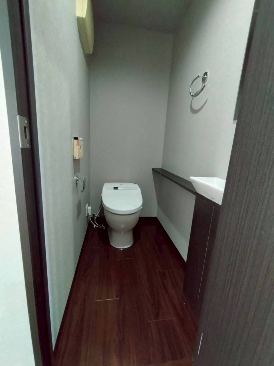 アステリオ北堀江ザ・メトロタワーのトイレ