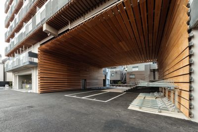 中野区大和町１丁目の賃貸マンションのその他共用部分