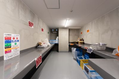 中野区大和町１丁目の賃貸マンションのその他