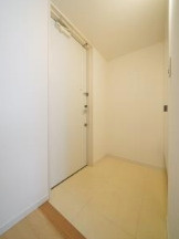 KDXレジデンス白金Ⅱの玄関